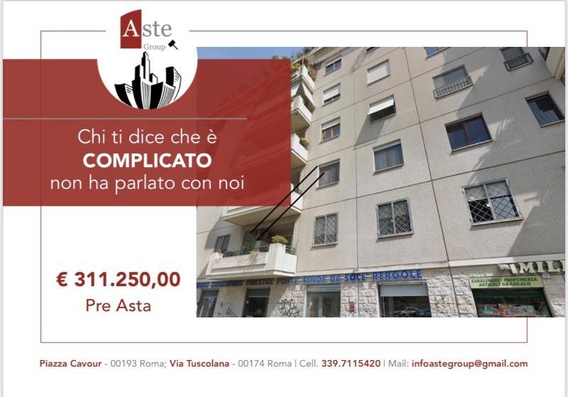 appartamento in vendita a Roma in zona Torrino