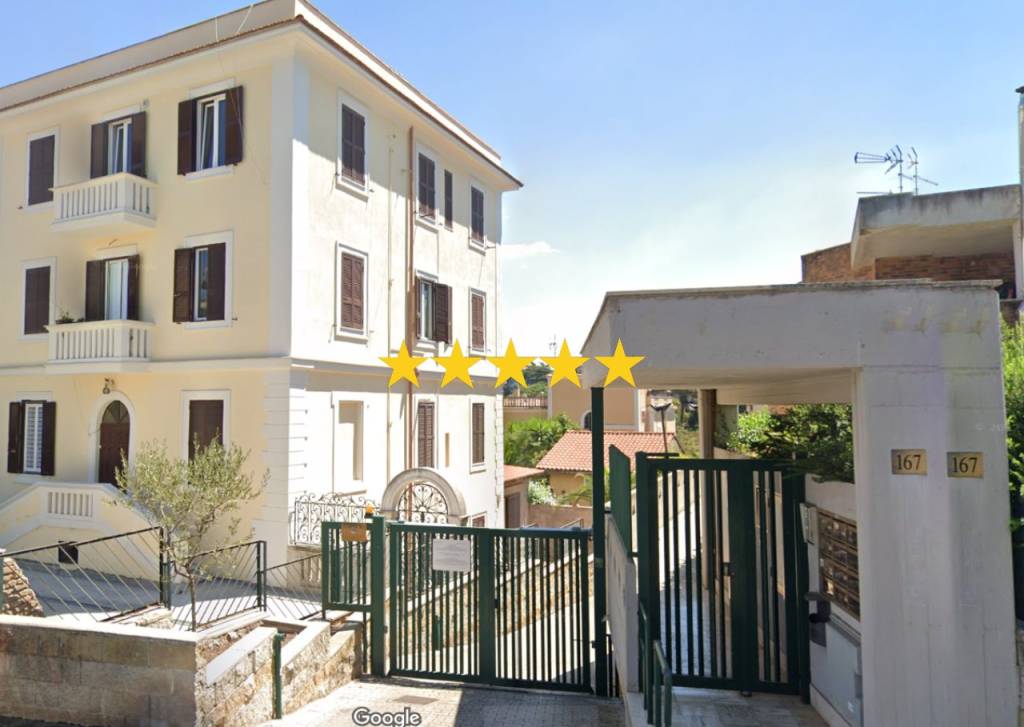 appartamento in vendita a Roma in zona La Pisana