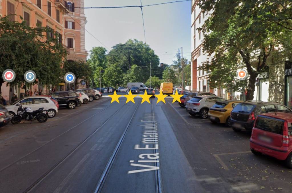 appartamento in vendita a Roma in zona Esquilino