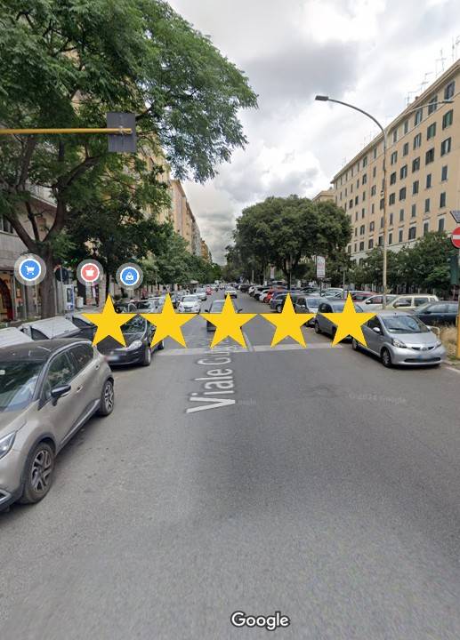 appartamento in vendita a Roma in zona Ostiense