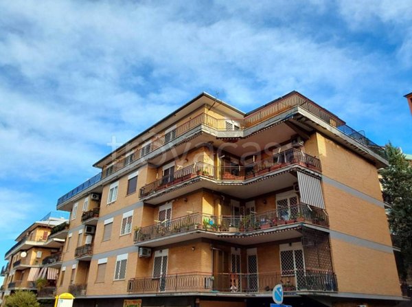 appartamento in vendita a Roma in zona Pietralata
