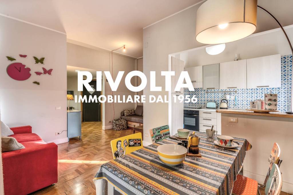 appartamento in vendita a Roma in zona Aurelio