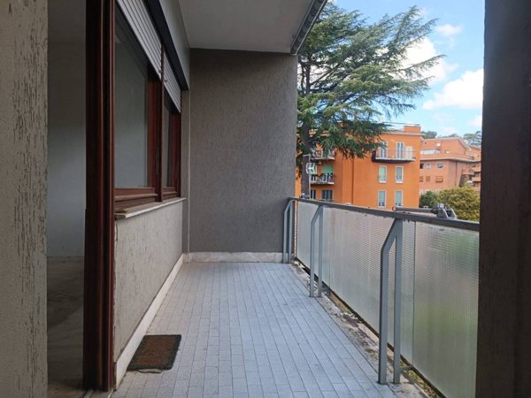 appartamento in vendita a Roma in zona Gianicolense