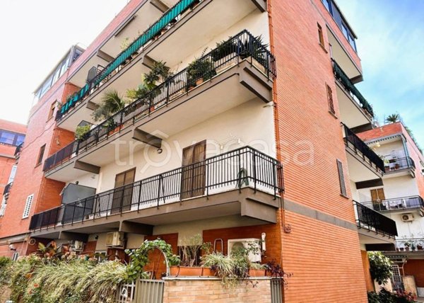 appartamento in vendita a Roma in zona Portuense