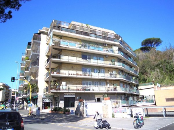 appartamento in vendita a Roma in zona Aurelio