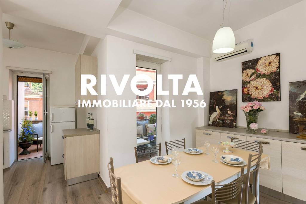 appartamento in vendita a Roma in zona Della Vittoria
