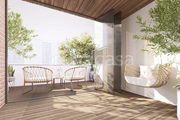 appartamento in vendita a Roma in zona Portuense