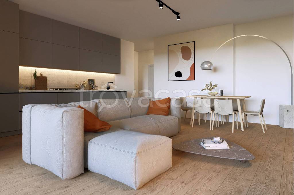 appartamento in vendita a Roma in zona Portuense