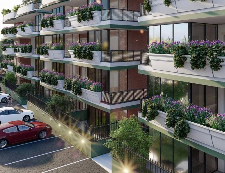appartamento in vendita a Roma in zona Acilia