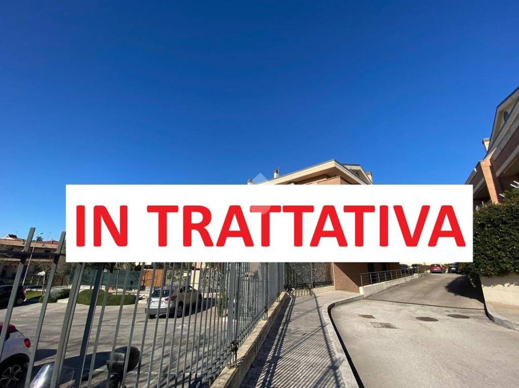 appartamento in vendita a Roma in zona Monte Migliore
