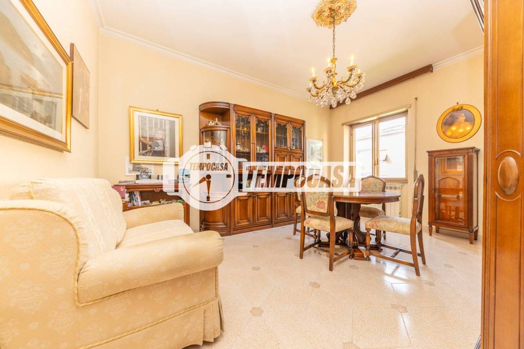 appartamento in vendita a Roma in zona Pietralata