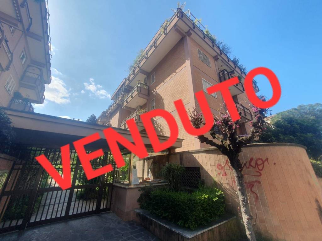 appartamento in vendita a Roma in zona Monte Sacro/Talenti