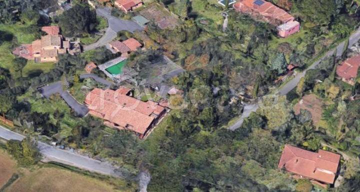 villa in vendita a Roma in zona Prima Porta