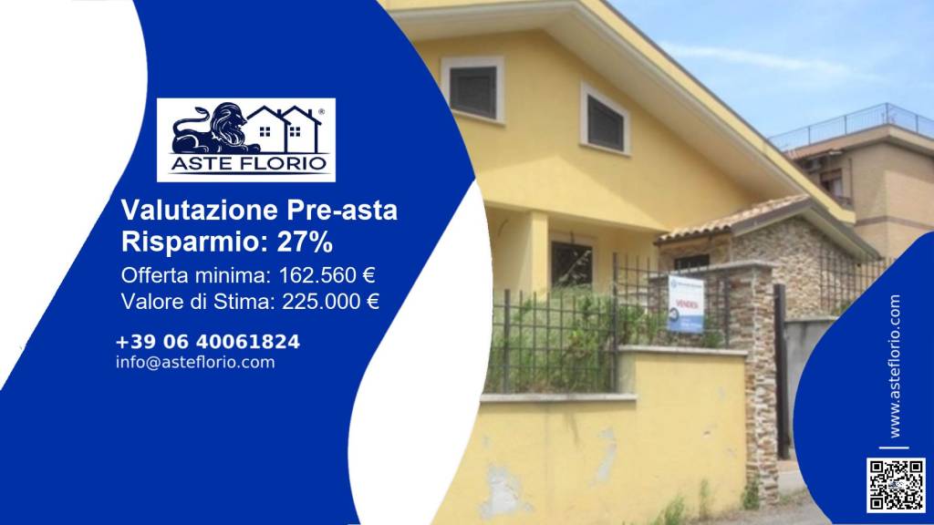 casa indipendente in vendita a Roma in zona Torre Gaia