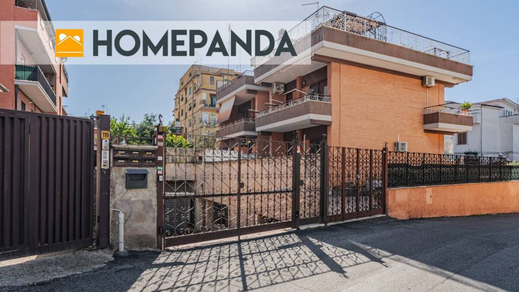 casa indipendente in vendita a Roma in zona Montespaccato