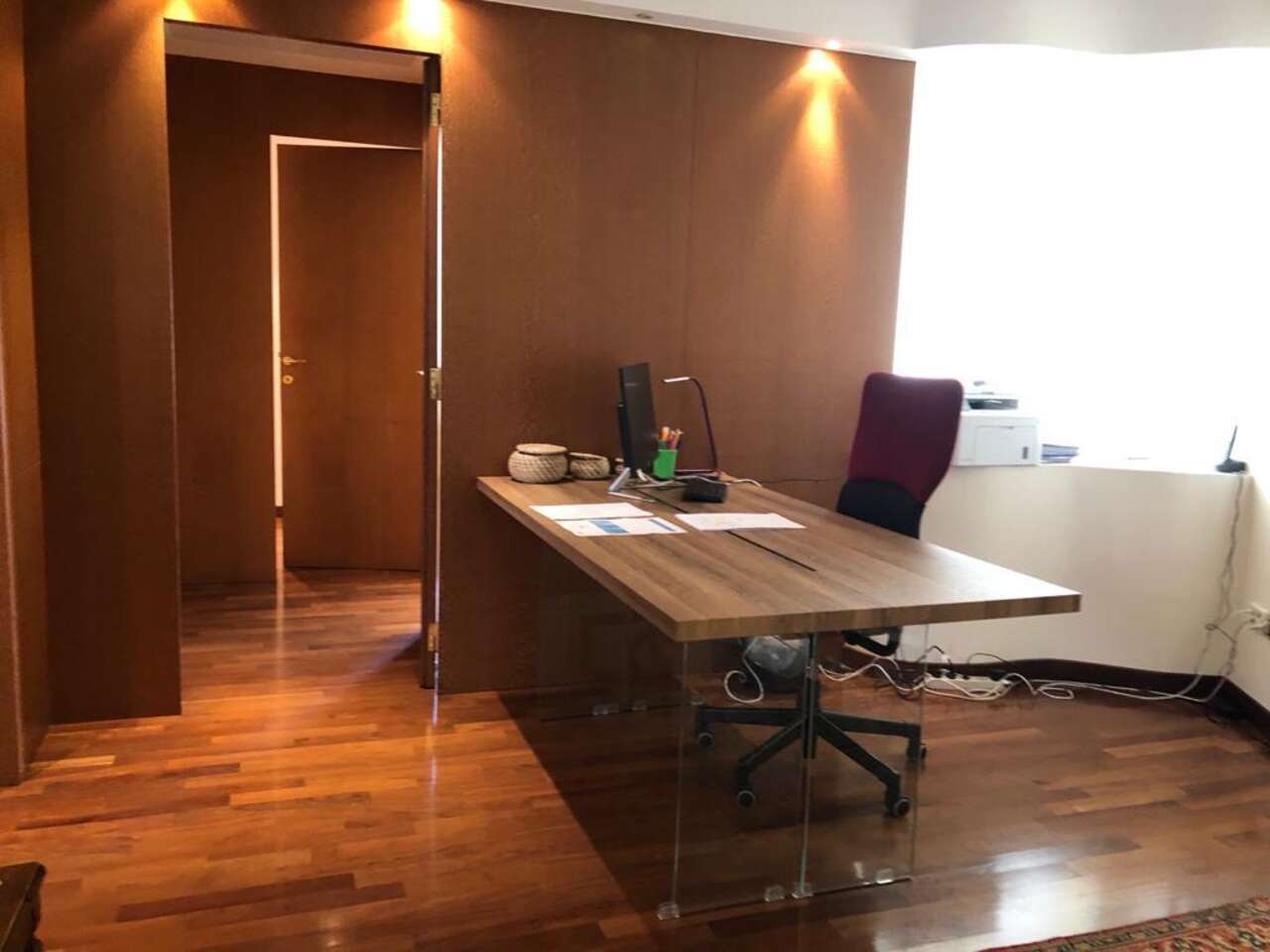appartamento in vendita a Roma in zona Parioli