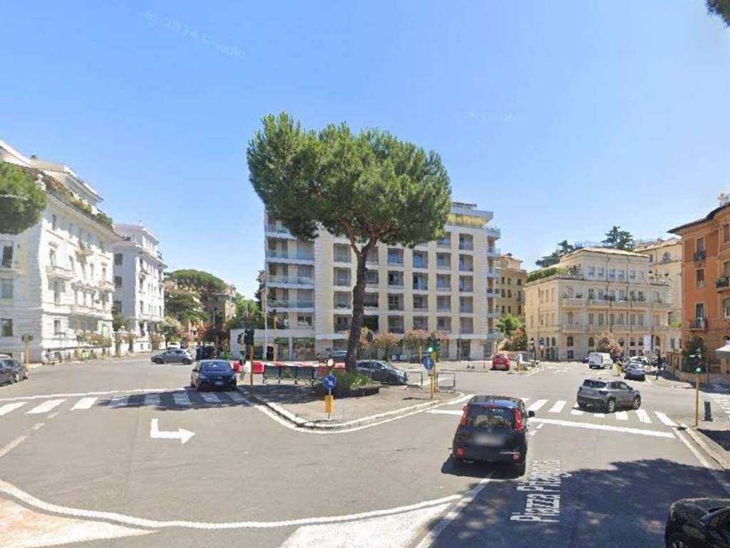 appartamento in vendita a Roma in zona Parioli