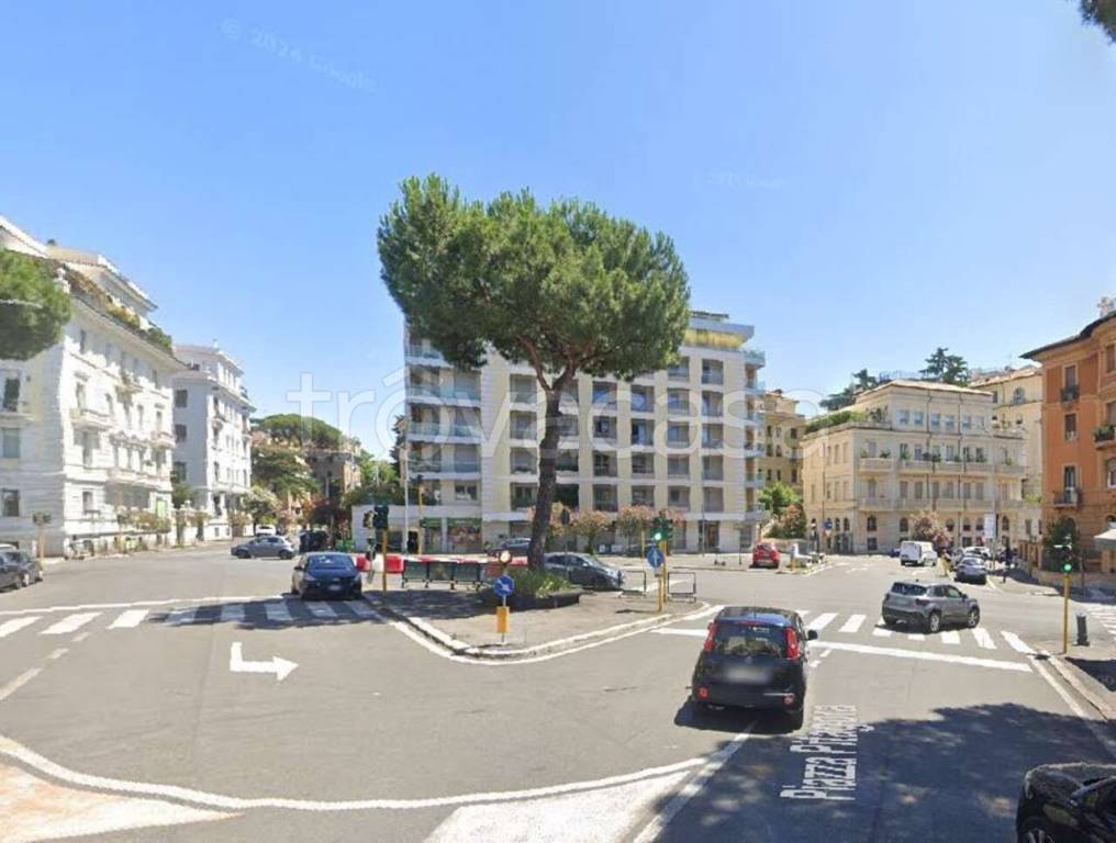 appartamento in vendita a Roma in zona Parioli