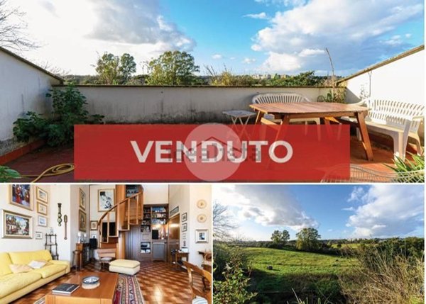 appartamento in vendita a Roma in zona Corviale