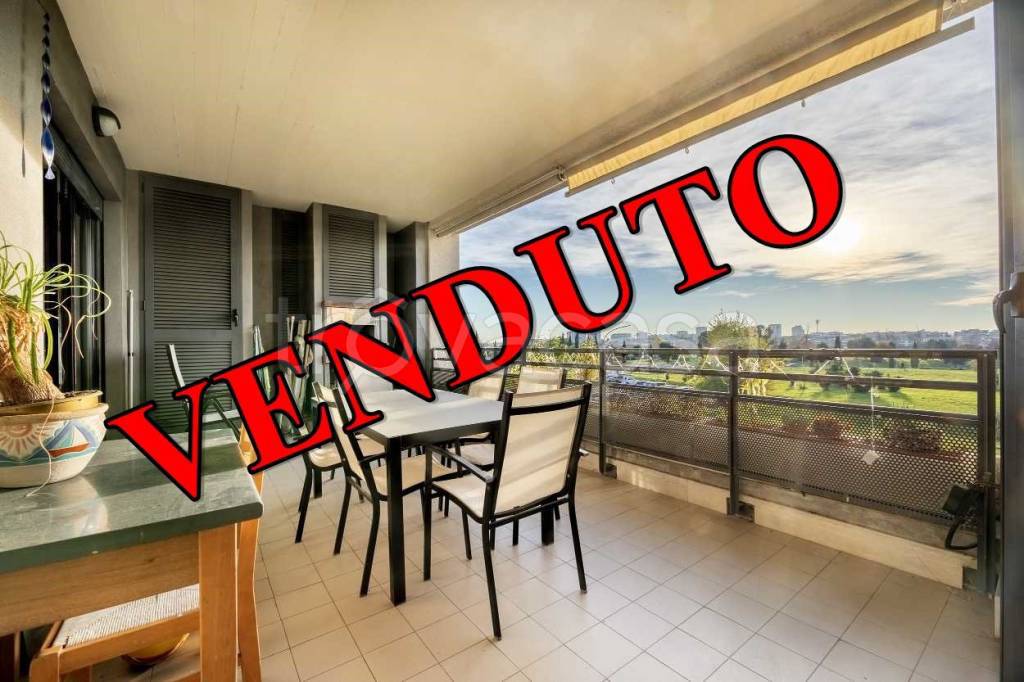 appartamento in vendita a Roma