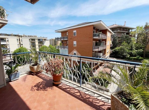 appartamento in vendita a Roma in zona Pietralata