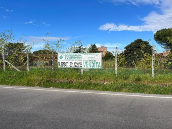 terreno agricolo in vendita a Roma in zona Osteria del Curato