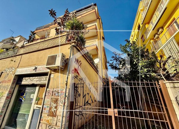 monolocale in vendita a Roma in zona Prenestino-Centocelle
