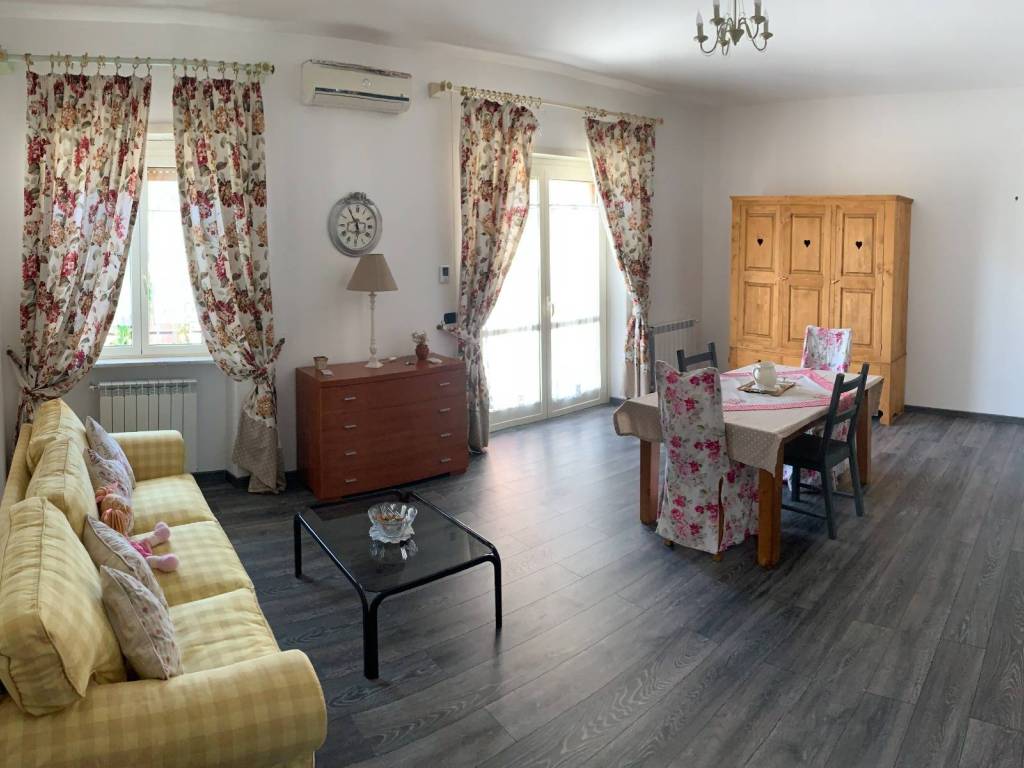 appartamento in vendita a Roma in zona Casal Boccone