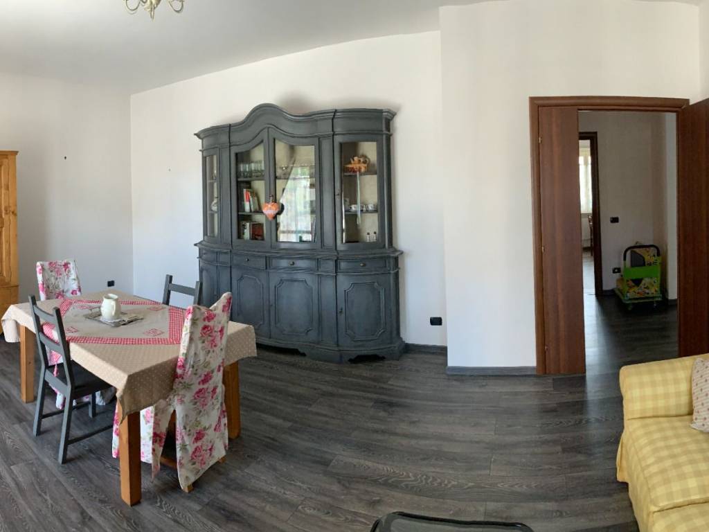 appartamento in vendita a Roma in zona Casal Boccone