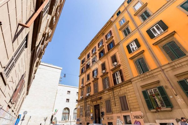 appartamento in vendita a Roma in zona Esquilino