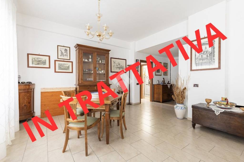 appartamento in vendita a Roma in zona Gianicolense