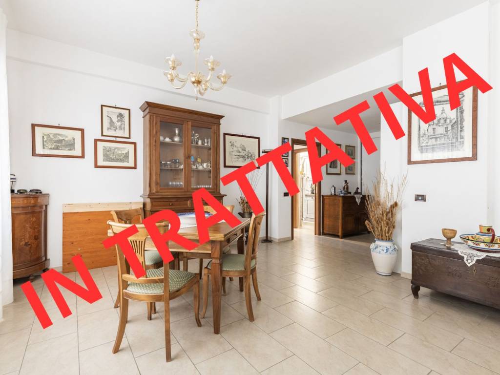 appartamento in vendita a Roma in zona Gianicolense