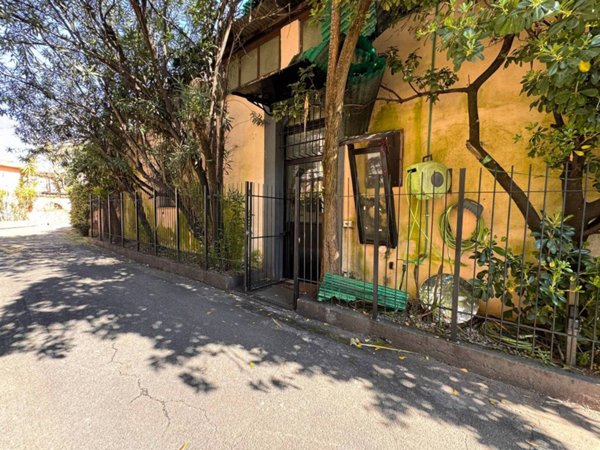 intera palazzina in vendita a Roma in zona Tiburtino
