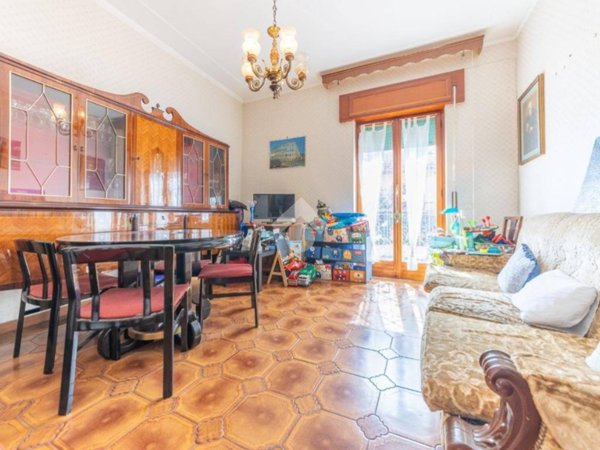 appartamento in vendita a Roma in zona Torre Angela