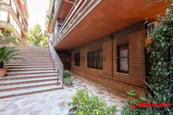 appartamento in vendita a Roma in zona Gianicolense