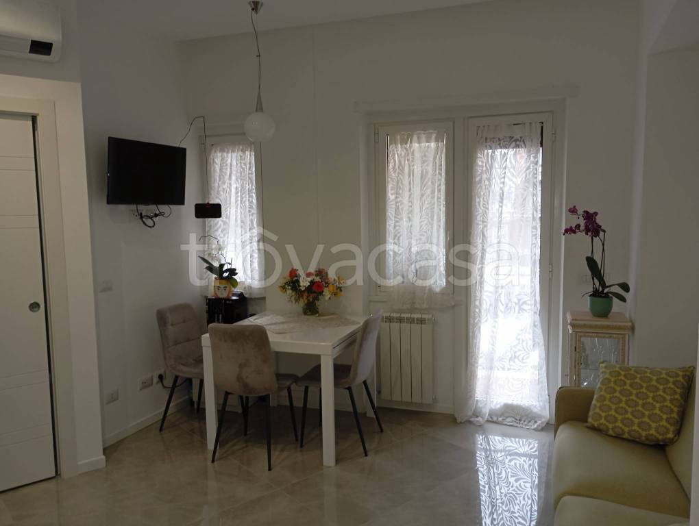 appartamento in vendita a Roma in zona Primavalle