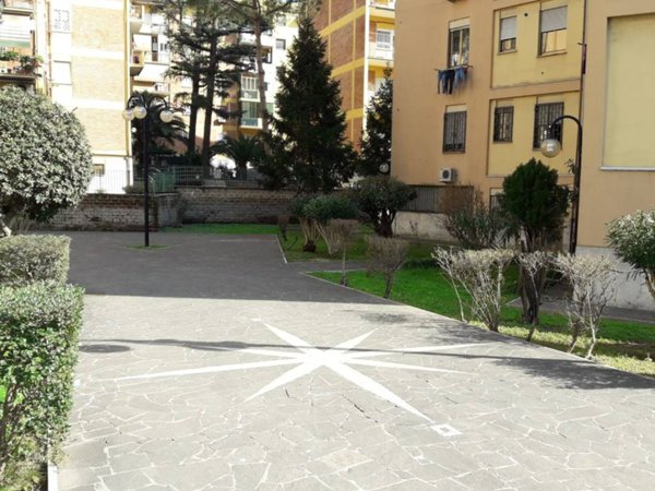 appartamento in vendita a Roma in zona Don Bosco