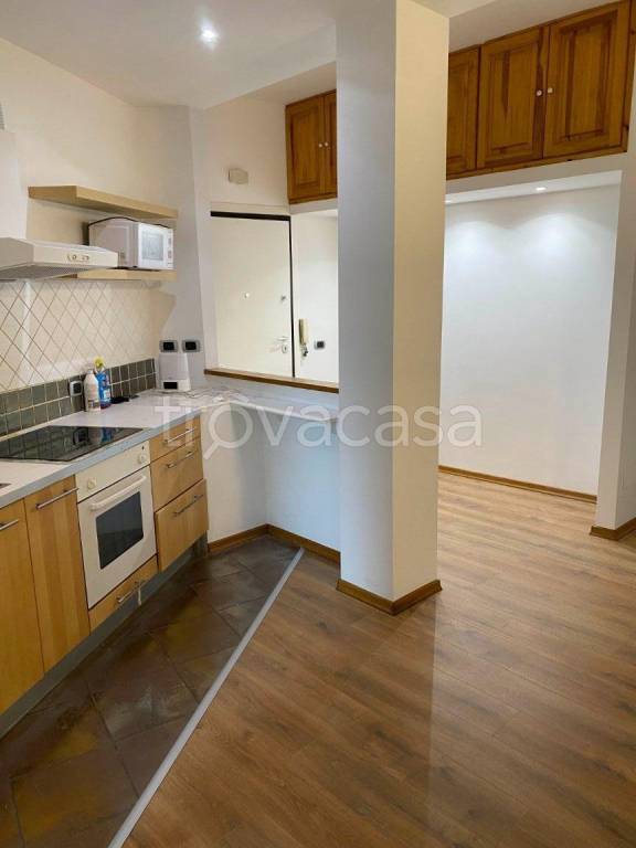 appartamento in vendita a Roma in zona Gianicolense