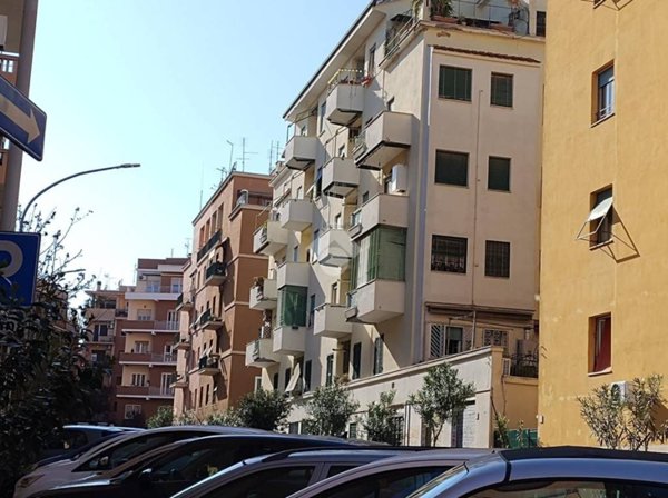 appartamento in vendita a Roma in zona Gianicolense