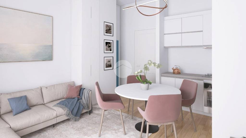 appartamento in vendita a Roma