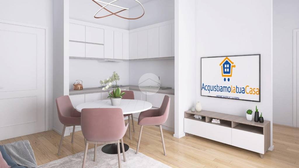 appartamento in vendita a Roma