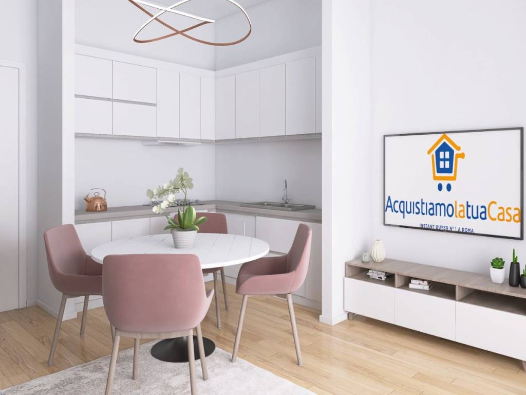 appartamento in vendita a Roma
