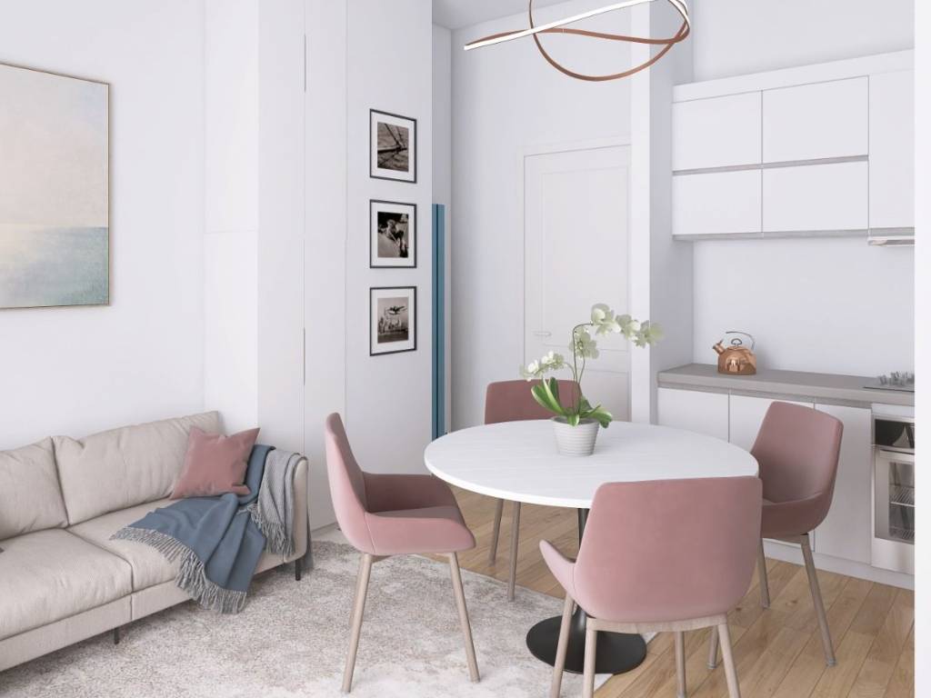 appartamento in vendita a Roma