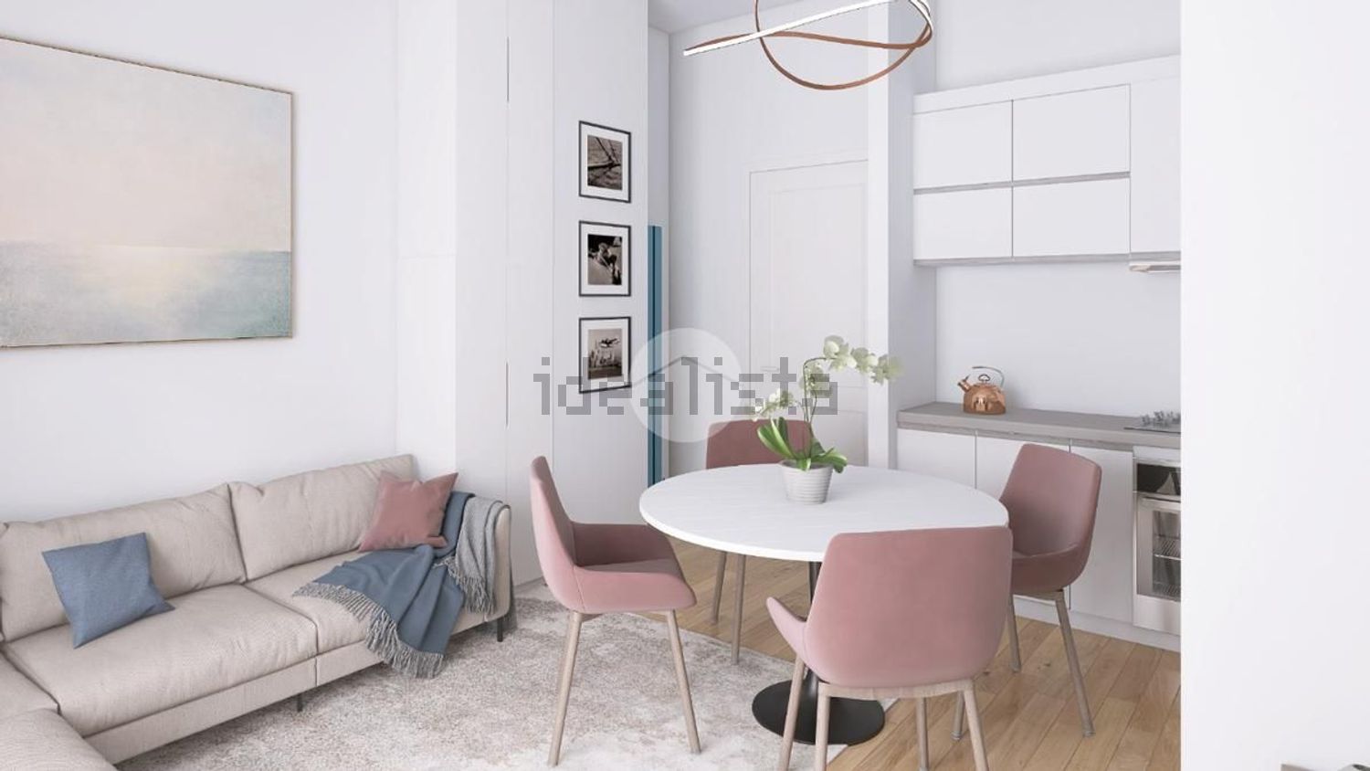 appartamento in vendita a Roma