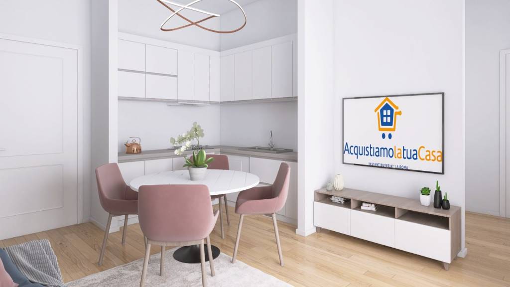 appartamento in vendita a Roma