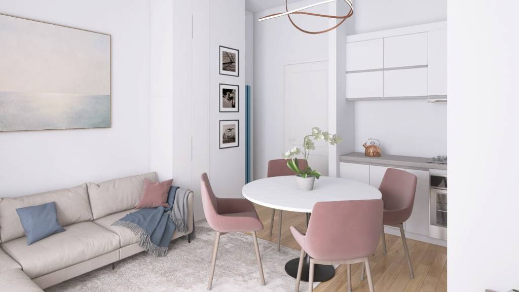appartamento in vendita a Roma