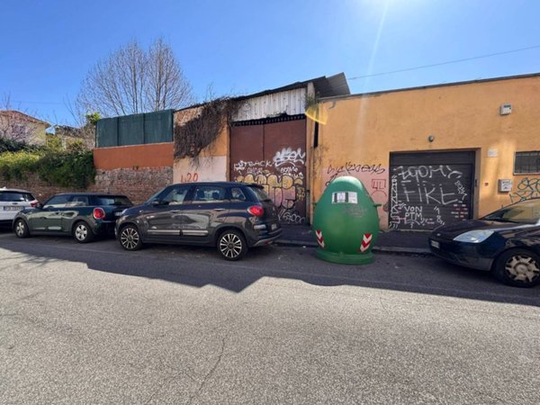 negozio in vendita a Roma in zona Tiburtino