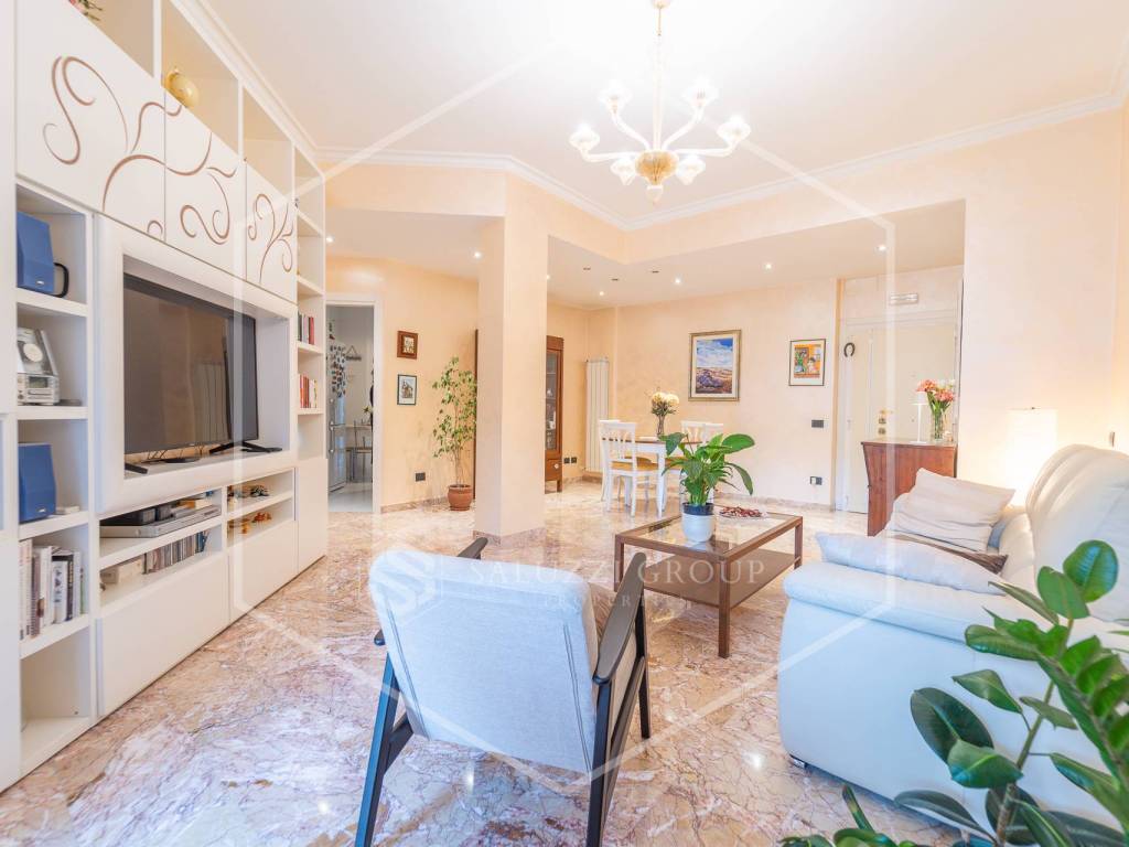 appartamento in vendita a Roma in zona Monte Sacro/Talenti