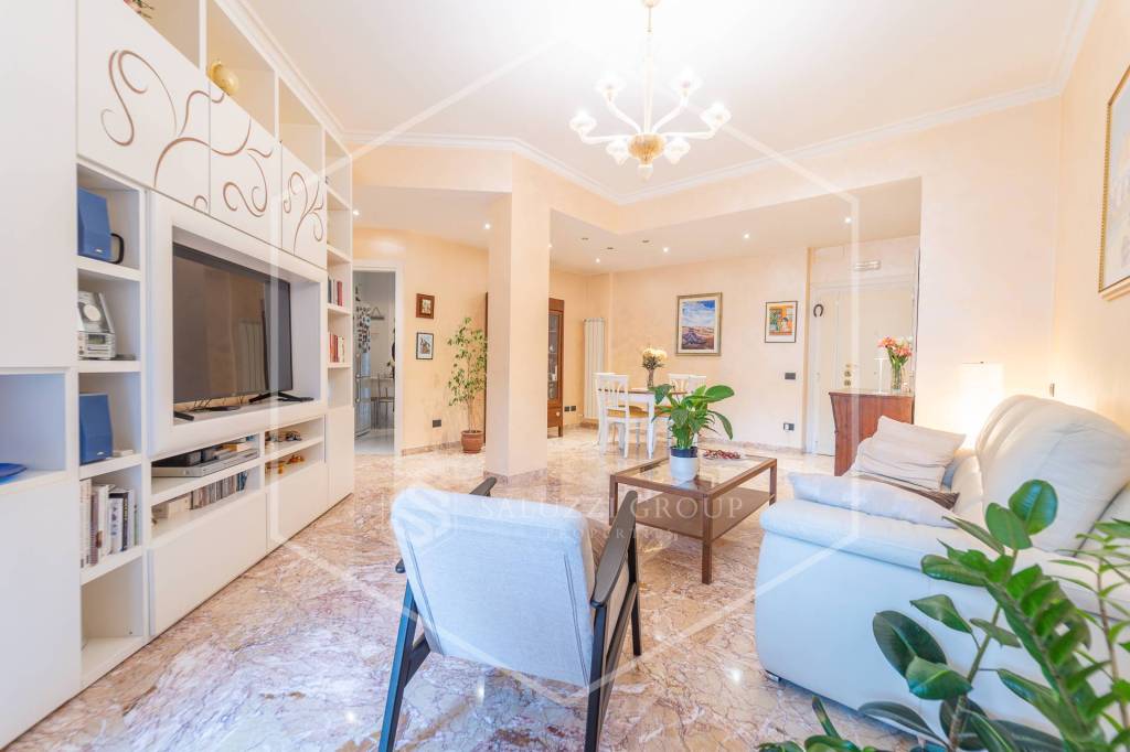 appartamento in vendita a Roma in zona Monte Sacro/Talenti