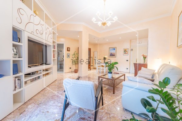appartamento in vendita a Roma in zona Monte Sacro/Talenti